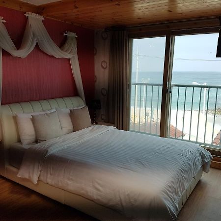 Hannoonebada Pension Gangneung Buitenkant foto