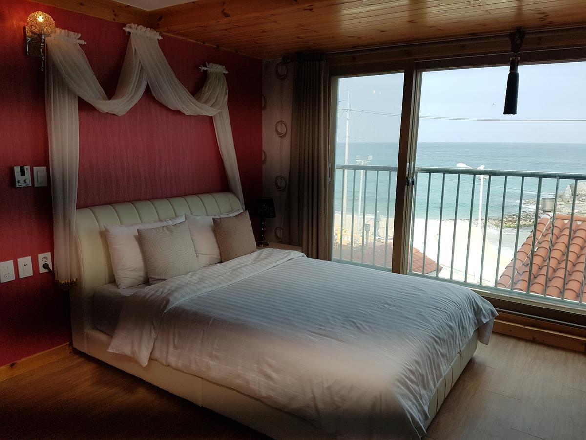 Hannoonebada Pension Gangneung Buitenkant foto
