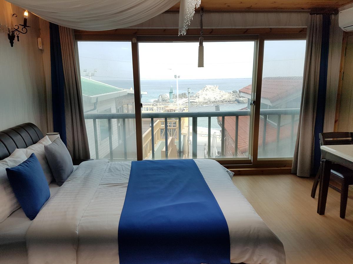 Hannoonebada Pension Gangneung Buitenkant foto