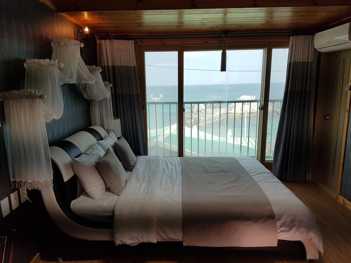 Hannoonebada Pension Gangneung Buitenkant foto