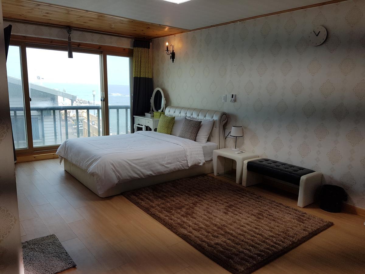 Hannoonebada Pension Gangneung Buitenkant foto