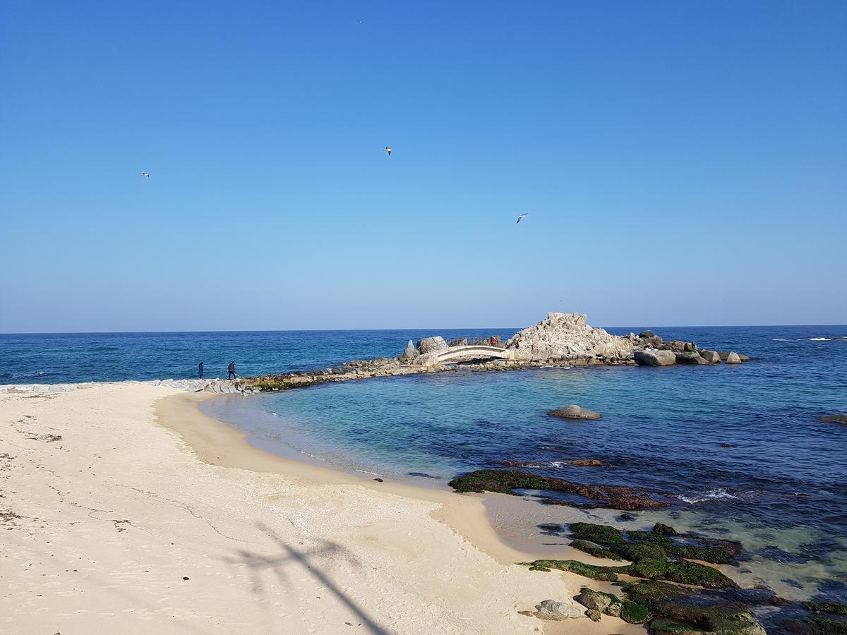 Hannoonebada Pension Gangneung Buitenkant foto