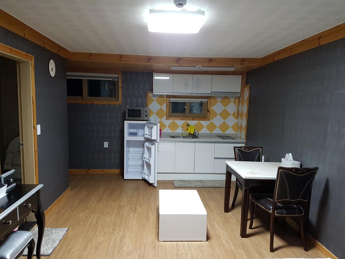 Hannoonebada Pension Gangneung Buitenkant foto